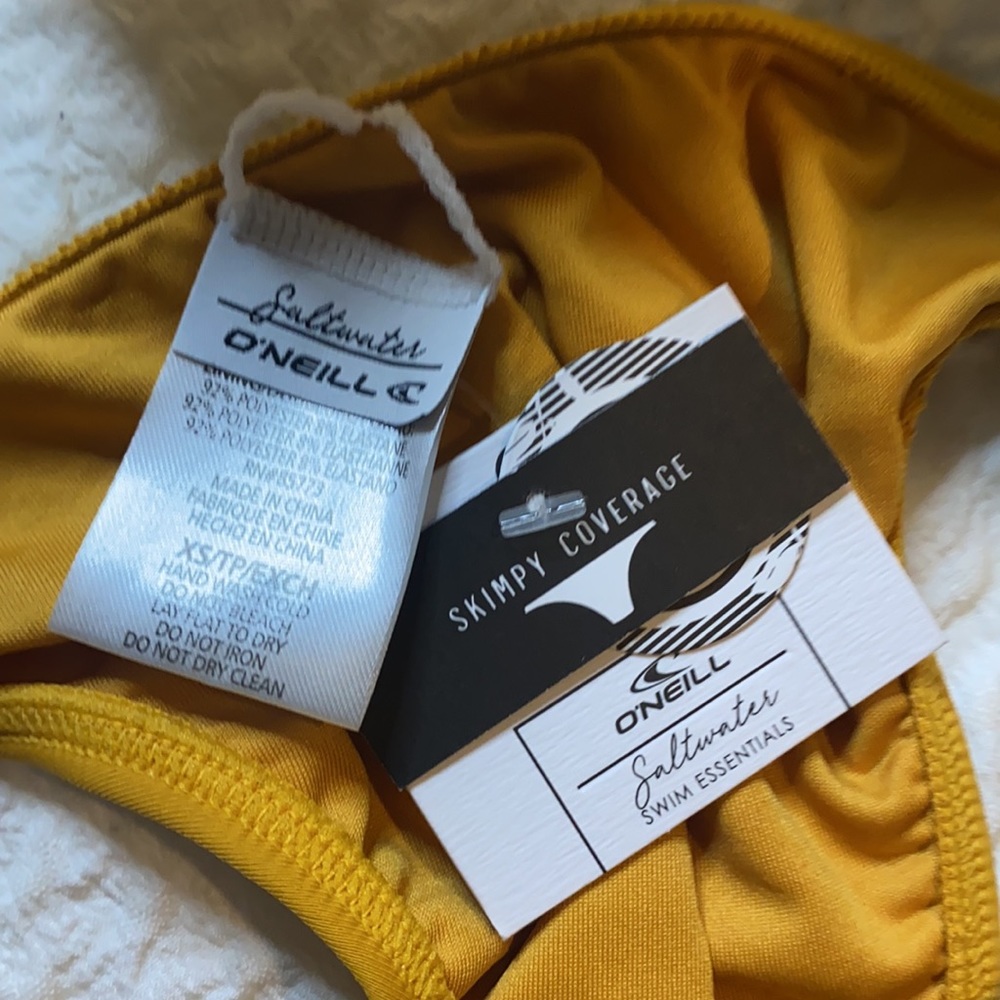 O’Neill saltwater two-piece bikini XS - Picture 9 of 10